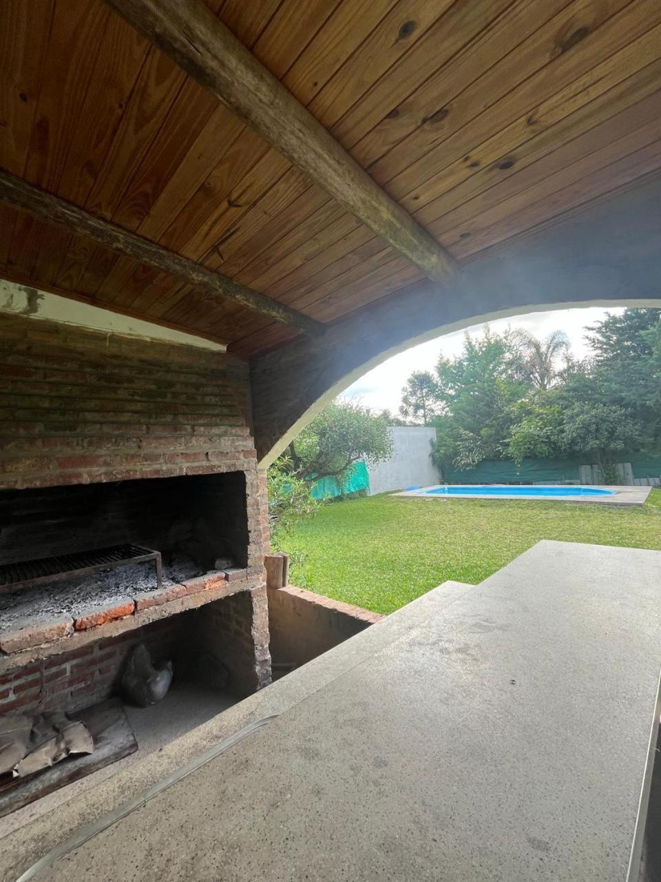 Los Carlitos - Casa De Campo Консепсьон-дель-Уругвай Экстерьер фото