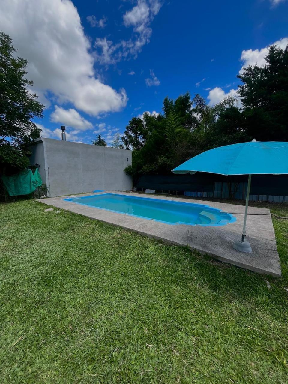 Los Carlitos - Casa De Campo Консепсьон-дель-Уругвай Экстерьер фото